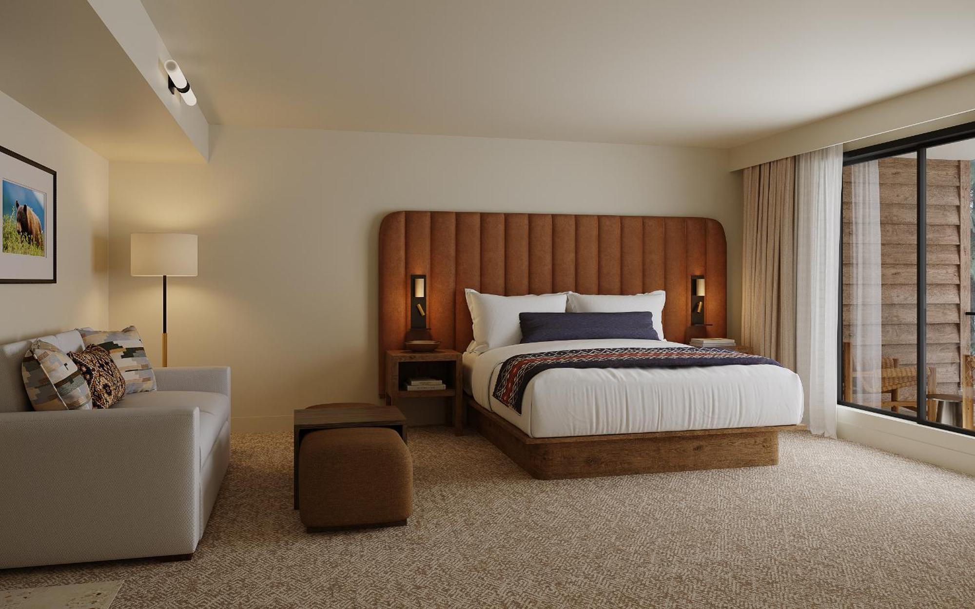 Rock Creek Resort เรดลอดจ์ ภายนอก รูปภาพ