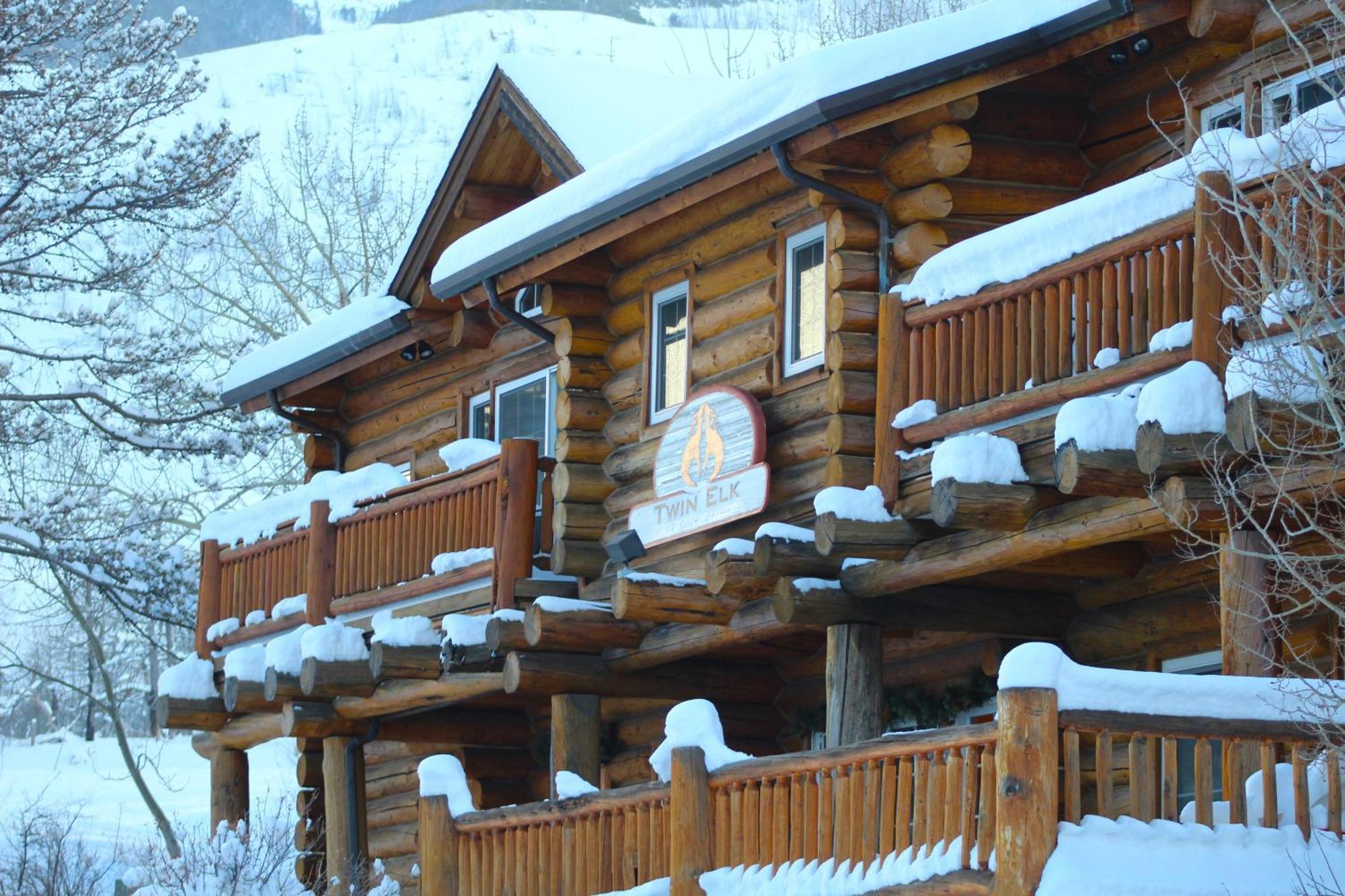 Rock Creek Resort เรดลอดจ์ ภายนอก รูปภาพ